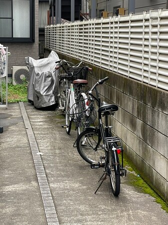 ウエストスクエア上石神井の物件外観写真